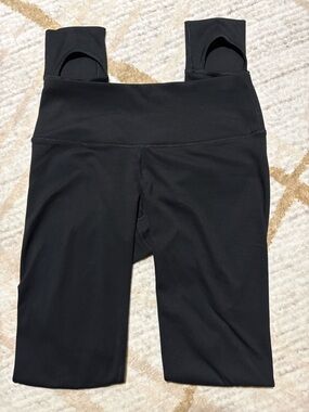 Yogalicious NWOT Stirrup Leggings/Yoga Pant
